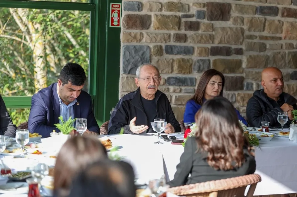 Kemal Kılıçdaroğlu’ndan CHP’nin geleceğine ilişkin açıklama: “Parti, tarihinde olmadığı kadar kirli bir sürecin içine sokuldu” - 4