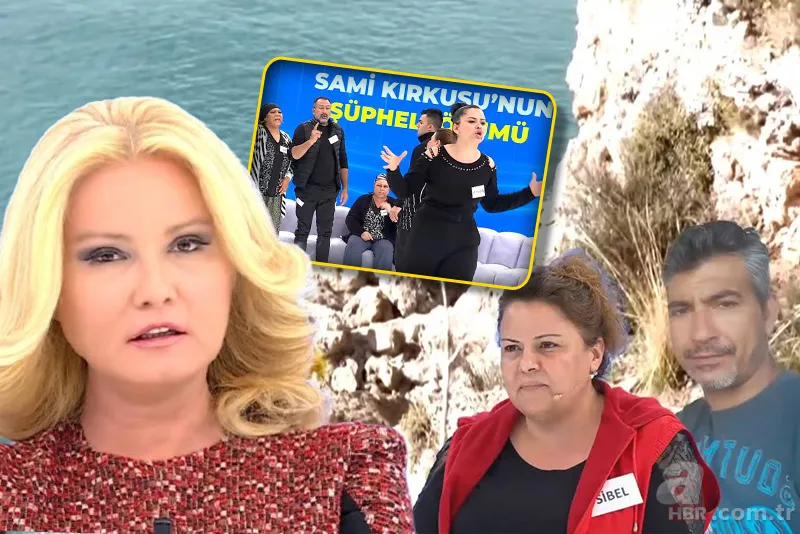 Müge Anlı stüdyosunda ortalık karıştı! "Kızım için hapis yatarım" 1