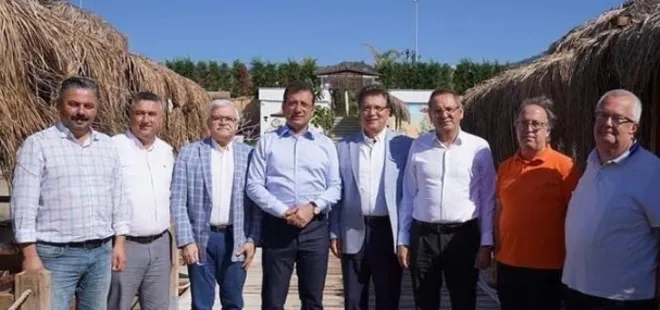 CHP'li İBB Başkanı Ekrem İmamoğlu yine tatilde! Güneyden sıkılınca bakın nereye gitti