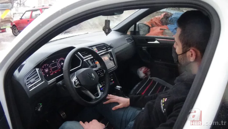 460 bin TL'ye sıfır otomobil aldı hasarlı çıktı 5
