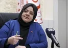 Aile, Çalışma ve Sosyal Hizmetler Bakanı Zehra Zümrüt Selçuk duyurdu: Haftaya açıklanacak