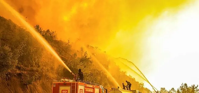 Son dakika | Tarım ve Orman Bakanlığı duyurdu! Yangınlarla mücadelede yeni dönem