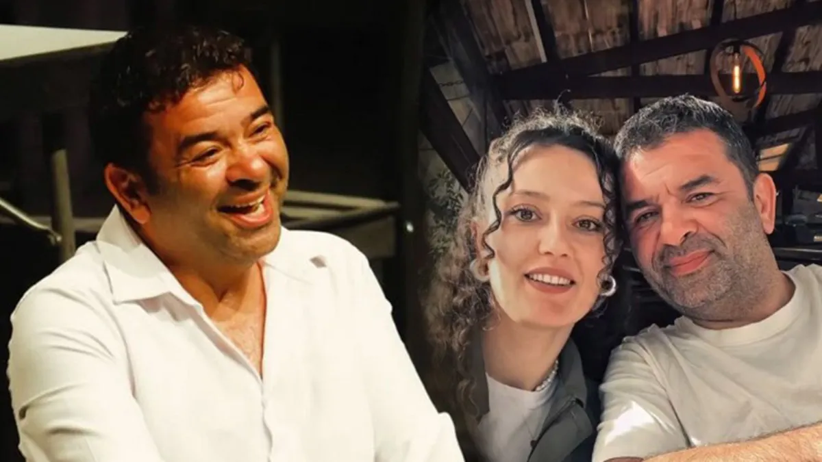 Bülent Şakrak aşkını böyle haykırdı: Gülüşü gülden güzel kıvırcığım