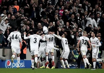 Beşiktaş'a Şampiyonlar Ligi'nden para yağıyor