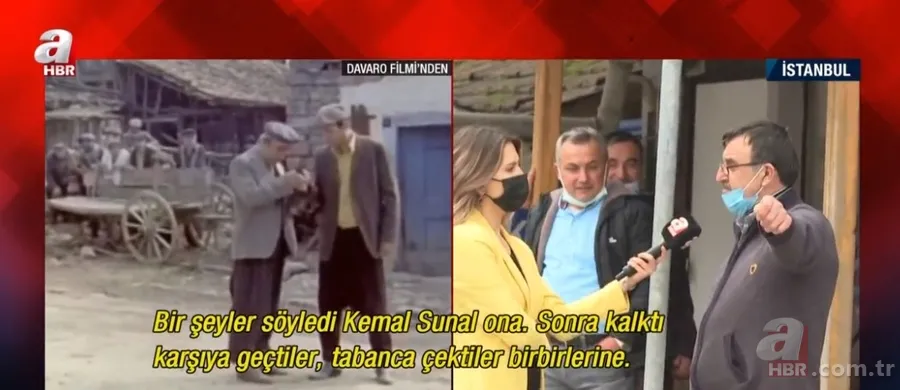 İşte Kemal Sunal ve Şener Şen’in oynadığı Davaro filminin çekildiği kahvehane... | Herkes merak ediyordu... 1