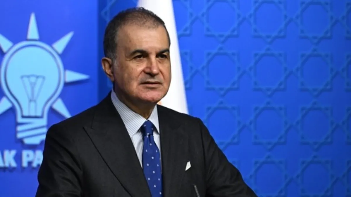 AK Parti Sözcüsü Çelik'ten ABD-İran savaşı mesajı: Barıştan yanayız müzakere devam etmeli
