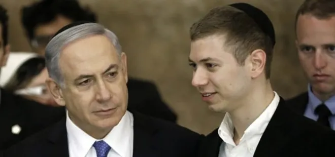Netanyahu’nun oğlu Instagram’dan Türkiye’ye küfür etti