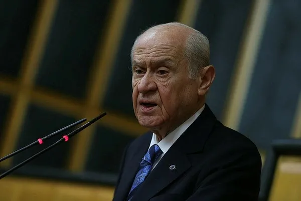 MHP lideri Devlet Bahçeli’den Özgür Özel’e sert sözler: HEDEP demek CHP demektir!
