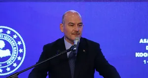 Bakan Soylu’dan Cumhuriyet gazetesine sert tepki