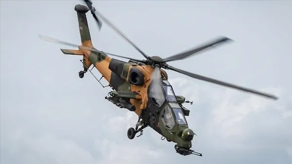 T-129 ATAK helikopteri için bir alıcı daha çıktı! Türkiye’nin projelerine ilgi büyüyor