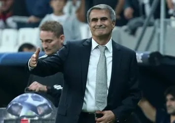 Şenol Güneş'e ağır eleştiri