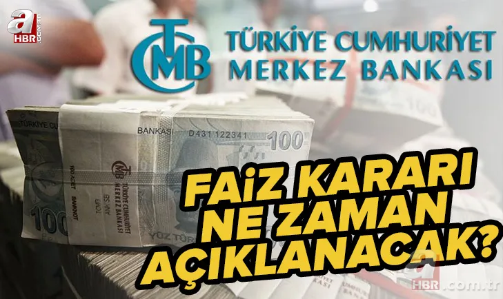 TCMB faiz kararı son dakika: 2022 Temmuz ayı Merkez Bankası faiz kararı ne zaman açıklanacak? Faiz kararı ne olur? 1
