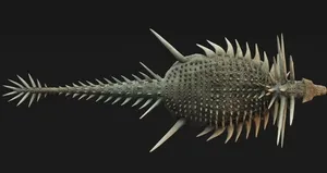 Tarihin en tuhaf dinozoru keşfedildi!