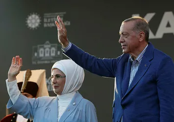 Emine Erdoğan'dan 15 Temmuz paylaşımı