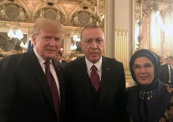 Beyaz Saray'dan Erdoğan-Trump görüşmesine ilişkin açıklama