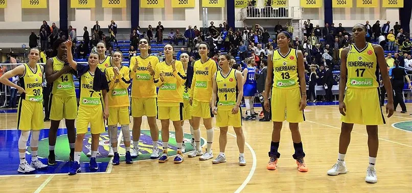 Fenerbahçe Dörtlü Final için sahaya çıkacak