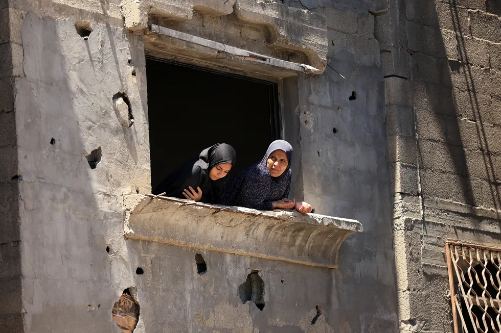 sifa-hastanesi-doktoru-rantisi-anlatti-gazzede-aclik-susuzluk-ve-bombardiman-1780555659366.jpg Gazze Şeridi, AFP
