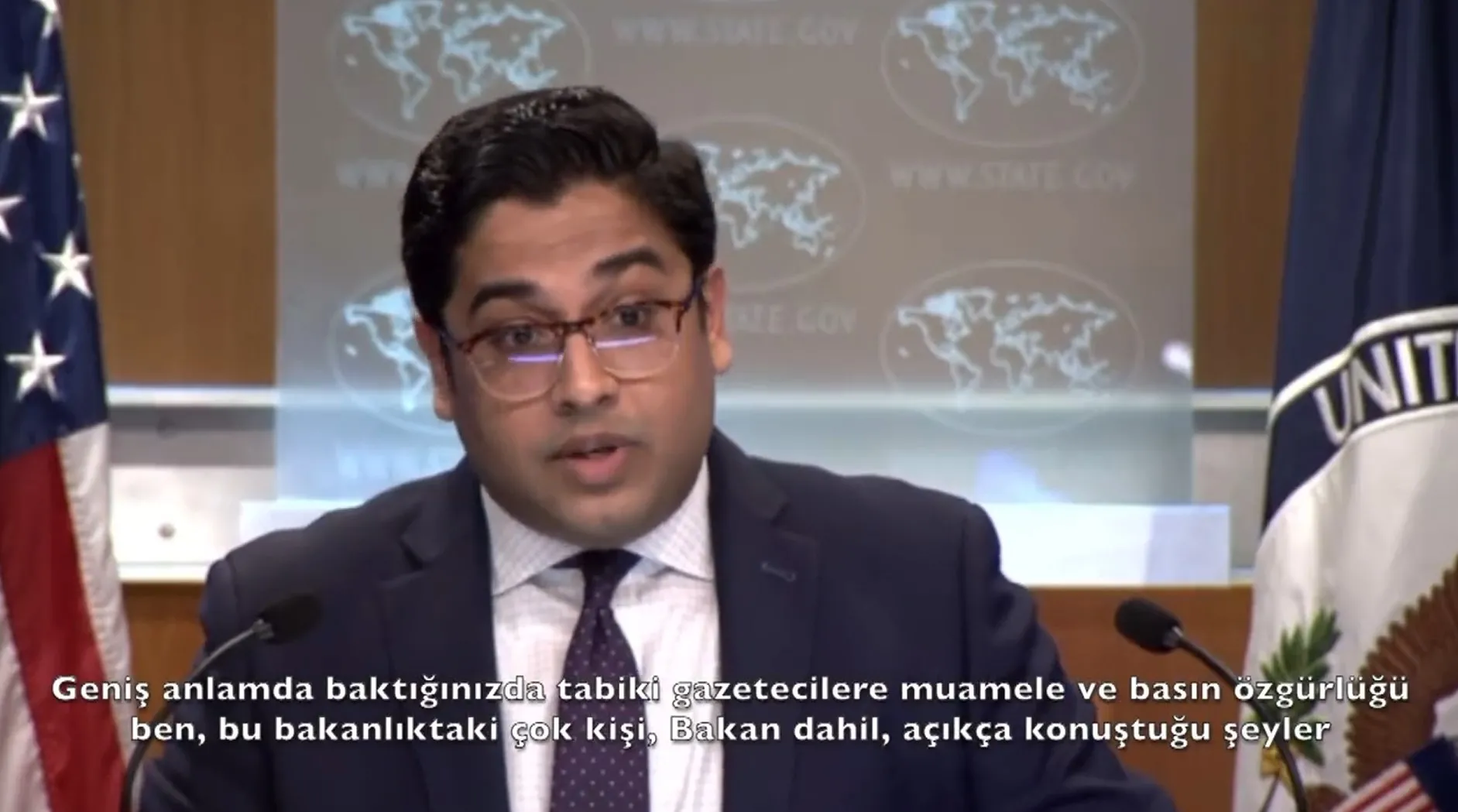 ABD Dışişleri Bakanlığı'ndan İsmail Erel ve Cemil Albay sorusuna kaçamak yanıt: "Bilgimiz yok!"