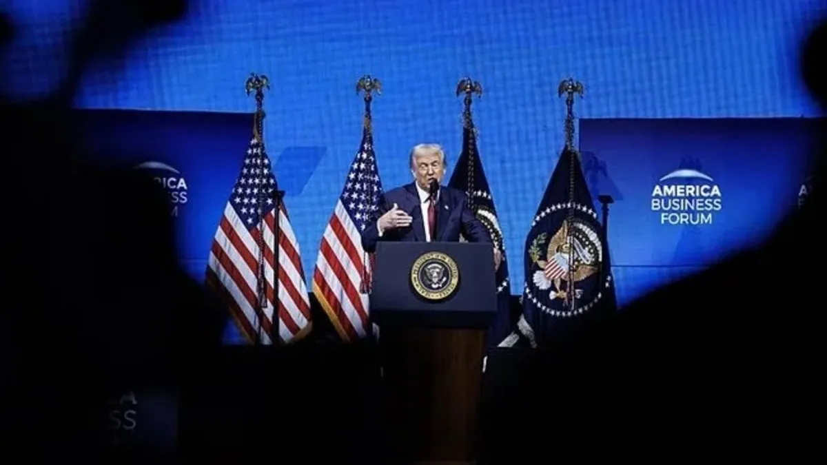 ABD Başkanı Trump'tan Mamdani çıkışı: New York'ta egemenliğimizi kaybettik