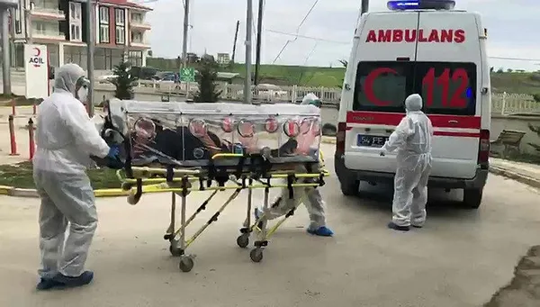 Koronavirüs salgınına yakalanan 47 milyon kişi iyileşti - 2