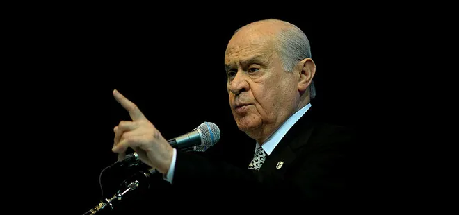 Devlet Bahçeli: Hiçbir hain sağ kalmayacak