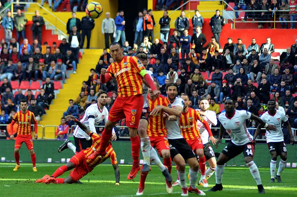 Kayserispor 1-1 Sivasspor Maç sonu
