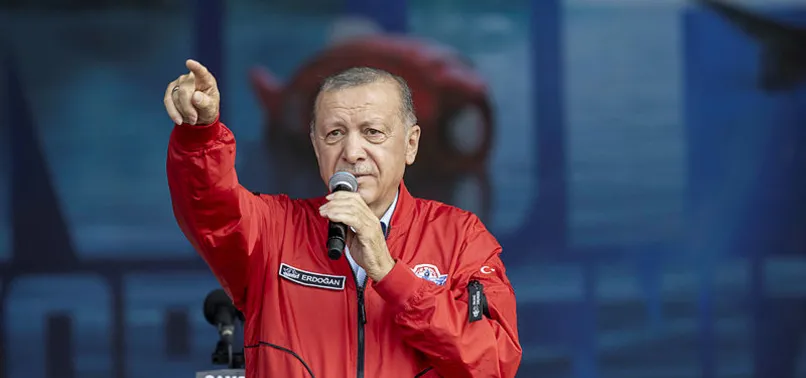 Başkan Erdoğan'ın "İzmir'i unutma" mesajı Yunanistan'ı titretti! Manşetler alev alev: Meydan okudular