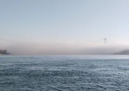 İstanbul'da vapur seferlerine lodos engeli: İşte iptal edilen tüm hatlar