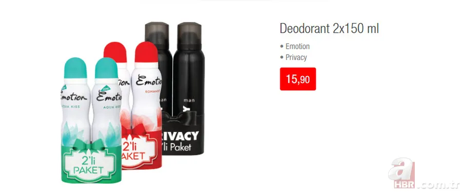 BİM aktüel ürünler kataloğunda yok yok! 11-14 Haziran BİM indirimli aktüel ürünler listesi için tıklayın! 7