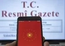 Rekabet Kurulu Başkanlığına atamalar