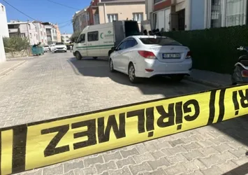 Bandırma'da dehşet veren kadın cinayeti!