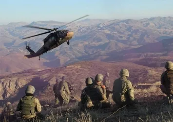 Terörle mücadelede büyük başarı! PKK'ya temmuzda da ağır darbe indirildi