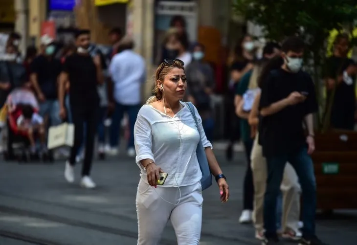 İstanbul’da koronavirüs vaka sayıları arttı mı? Rahatlatan haber geldi