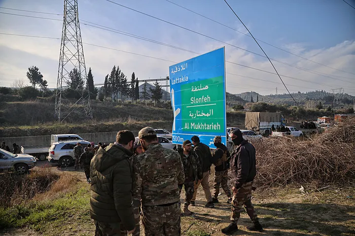Suriye’de Esad rejimi kalıntıları püskürtüldü! Açıklama geldi...