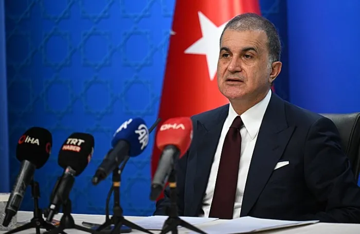 AK Parti Sözcüsü Ömer Çelik: Narin konusunda siyasi sonuç çıkarmak son derece yanlış