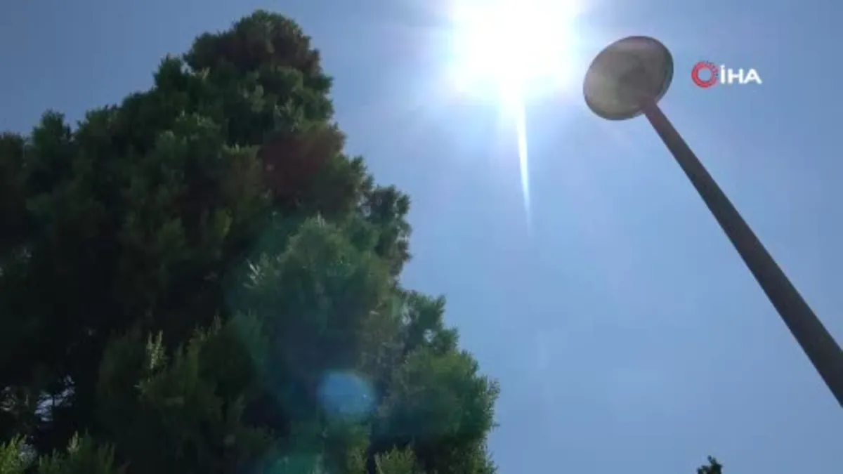 Aşırı sıcaklar sinirlendiriyor