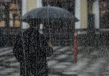 Şanlıurfa'da sağanak etkili oldu