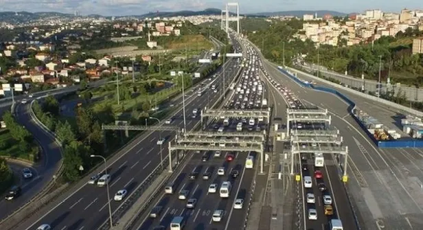 Bayramda köprü ve otoyollar ücretsiz mi? Bayramda ücretiz olan köprü ve otoyollar hangileri? - 5