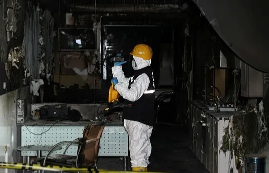Ankara'da dükkanı ateşe verip sahibini görüntülü aradılar - 4