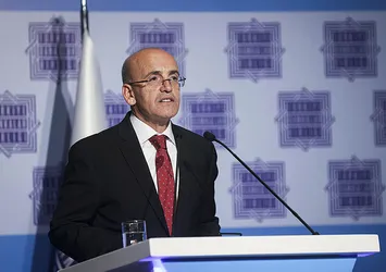 Hazine ve Maliye Bakanı Mehmet Şimşek'ten "Rezerv satışı ile kura müdahale edildi" iddiasına yalanlama