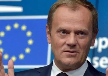 Tusk yeniden başkan seçildi
