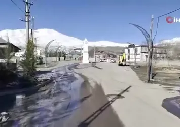 Süphan’ın eteklerinde kartpostallık belde: Aydınlar