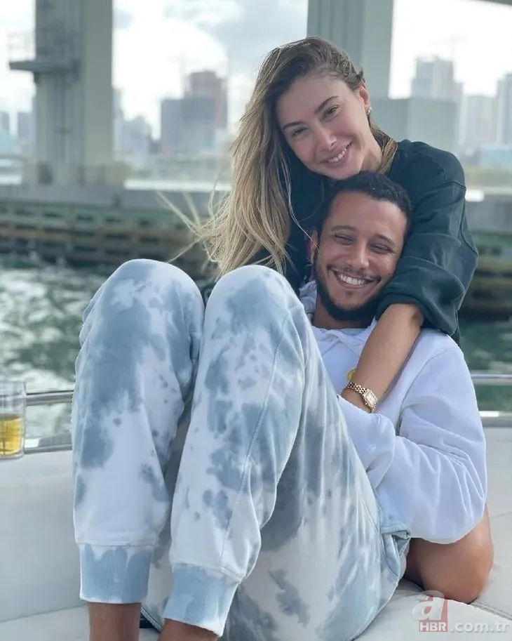 Şeyma Subaşı'dan Mohammed Alsaloussi açıklaması: Belki de evlendik 6