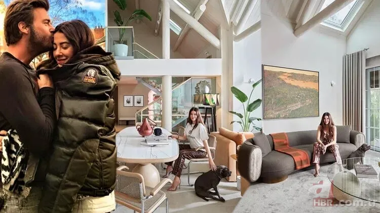 Burak Özçivit’in eşi Fahriye Evcen’den evlilik itirafı! Mutluluğun sırrını verdi 135