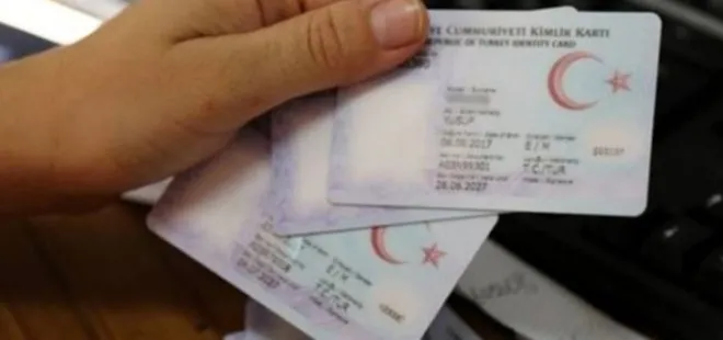 Teslim alınmayan yeni kimlik kartlarını terörist, çeteci ve suçlular adına düzenlemişler