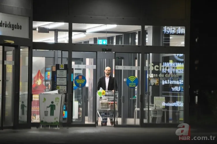 FETÖ'nün Avrupa'daki beyni! Ercan Karakoyun Almanya'daki ininde görüntülendi 5