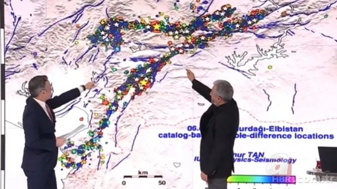 Kahramanmaraş depremi Dünya'nın çevresini 2 kez turladı! Prof. Dr. Şerif Barış A Haber'de anlattı: Anadolu'da 2500 yıldır böylesi görülmedi 8