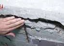 İstanbul’un ölüm binaları! Erimiş kolonlar çürümüş demirler