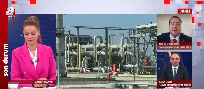 Gaz merkezi fiyatları nasıl etkiler? Doğal gaz Türkiye üzerinden Avrupa ülkelerine nasıl taşınacak?