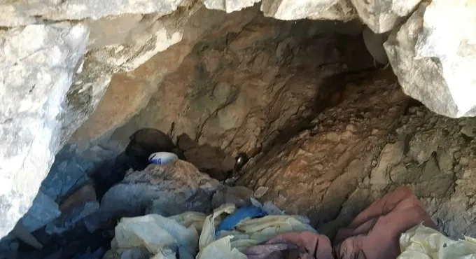 Tunceli'de 200 PKK’lı kıstırıldı - 1